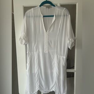ALLSAINTS White Cover Up